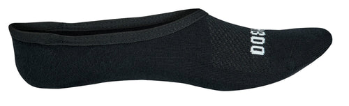 Bamboo Sports Super Low Cut No Show Bamboo Rayon Socks- Breathable, Moisture Wicking, Odor Eliminating, 4 Pair
